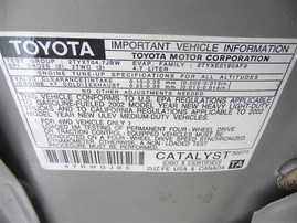 2002 TOYOTA SEQUOIA SR SILVER 4.7 AT 2WD Z20901